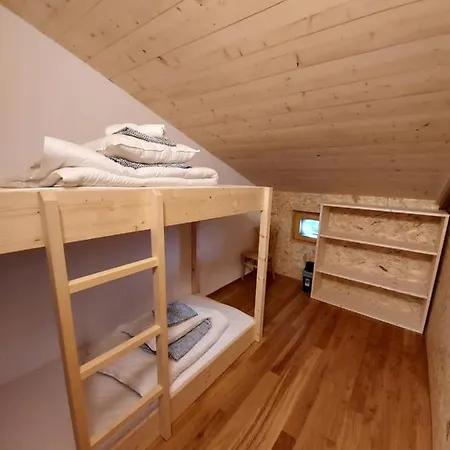 Auberge de jeunesse Bella-tola *
