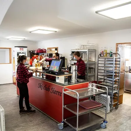 Bella-tola Auberge de jeunesse