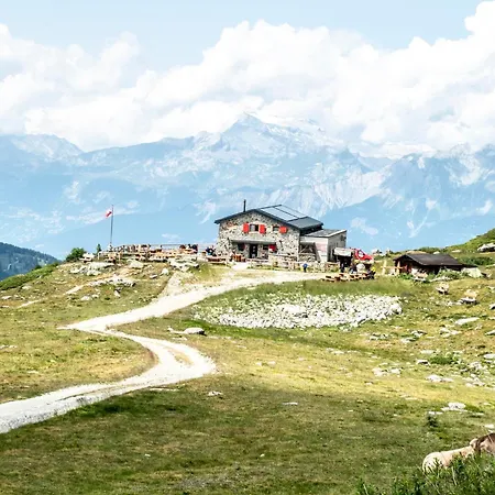 Bella-tola * Saint-Luc