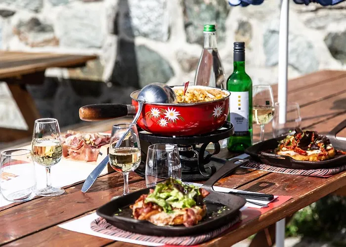 Vandrerhjem Bella-tola *