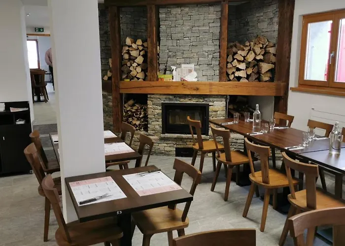 Bella-tola Vandrerhjem Saint-Luc