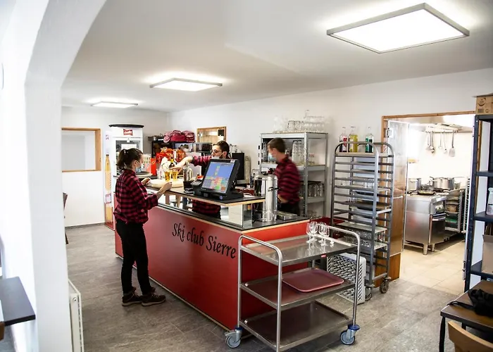 Bella-tola Vandrerhjem